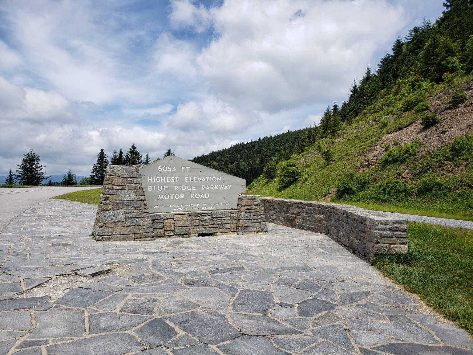 Pisgah Region Day Trip Blue Ridge Parkway