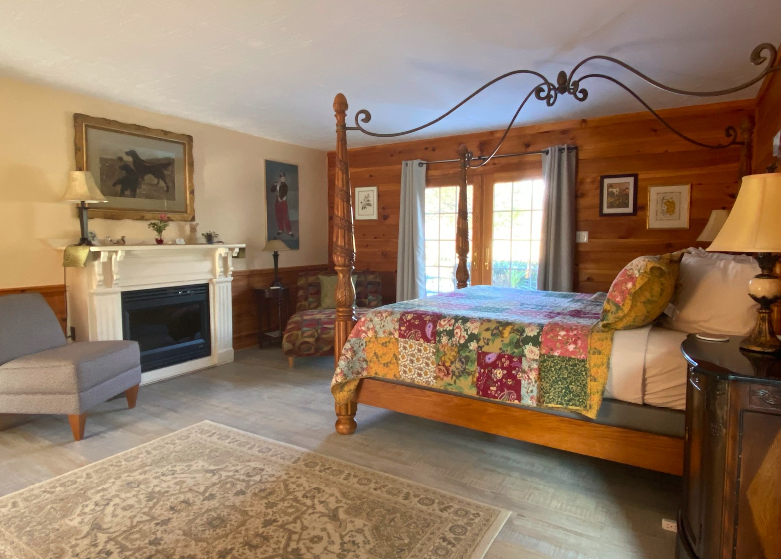 Fox Hill Bed & Breakfast Suites - Blue Ridge Parkway