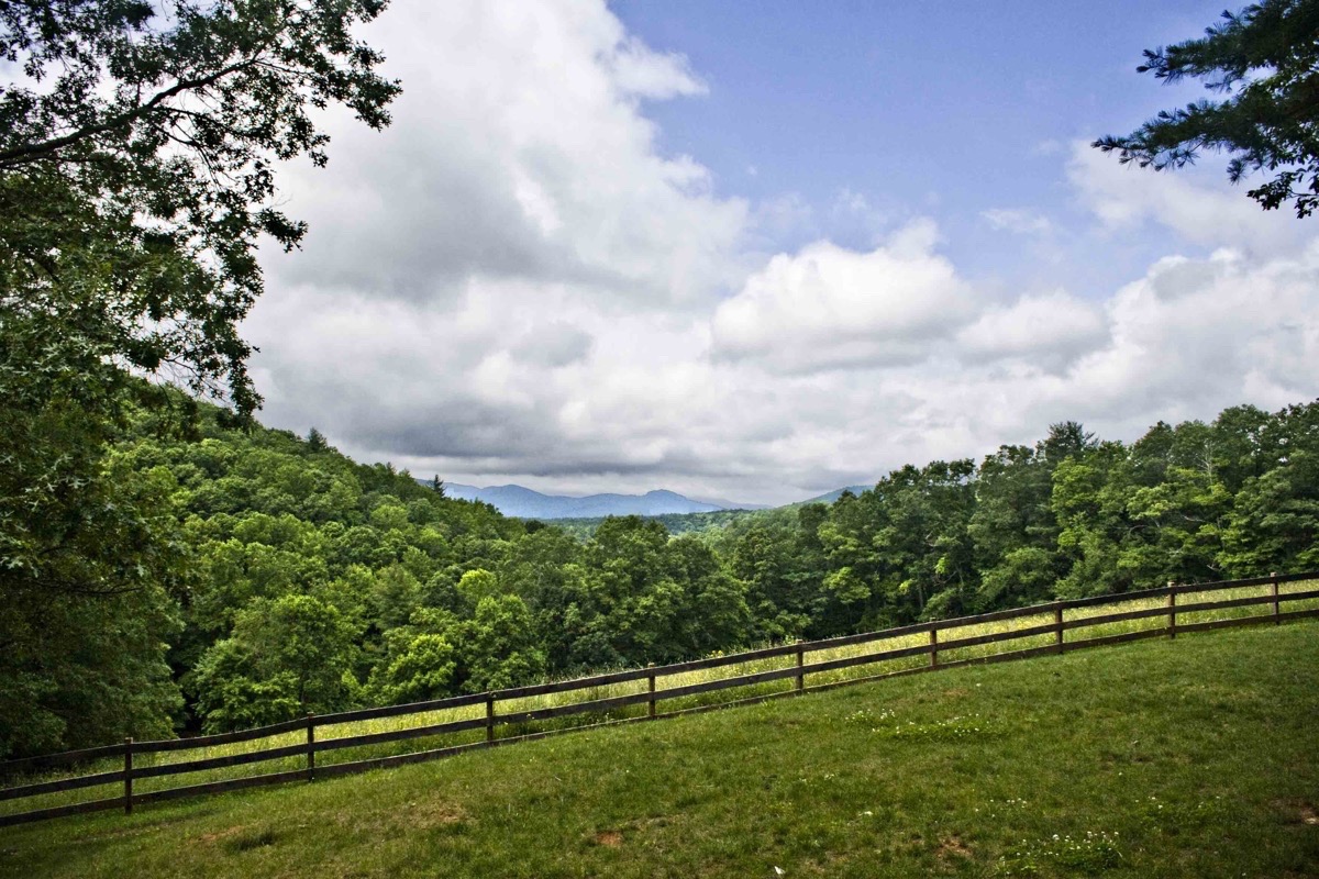 Springmaid Mountain Cabins Campground Blue Ridge Parkway