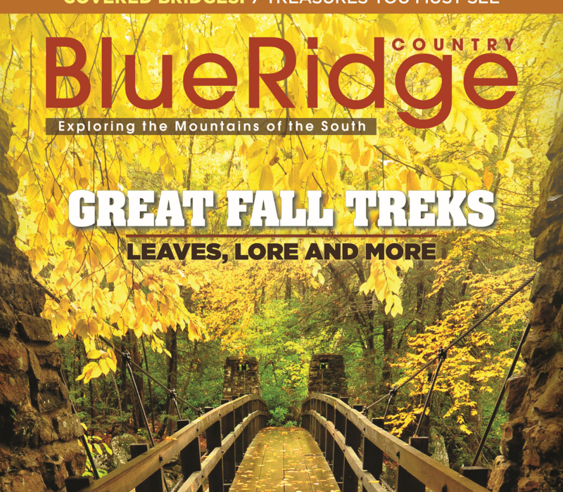 Blue Ridge Country Magazine Blue Ridge Parkway - 