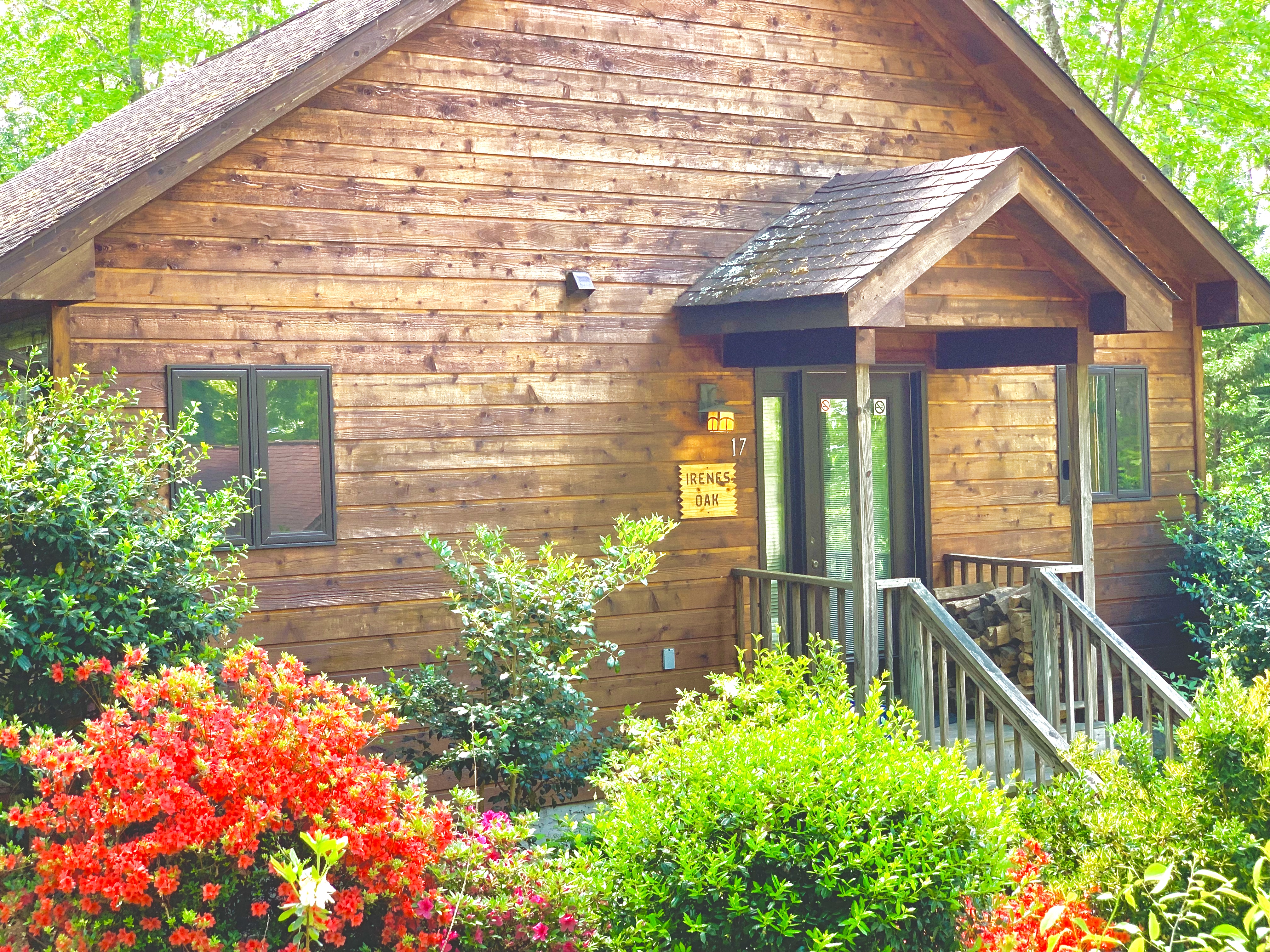 Asheville Cabins of Willow Winds - Blue Ridge Parkway