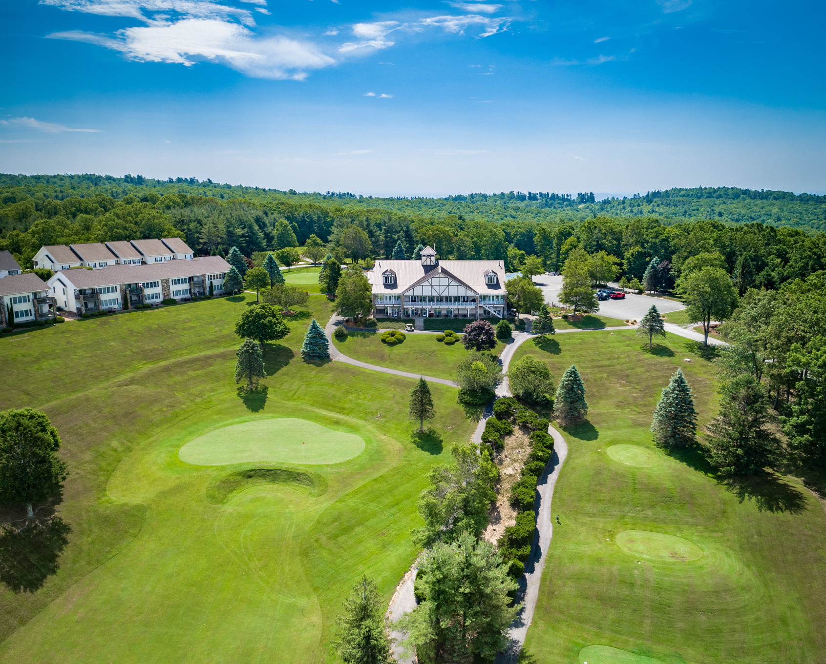 Olde Beau Resort & Golf Club Blue Ridge Parkway