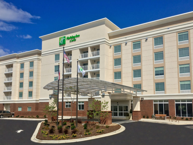 Holiday Inn Hotel & Suites Asheville Biltmore Blue Ridge Parkway