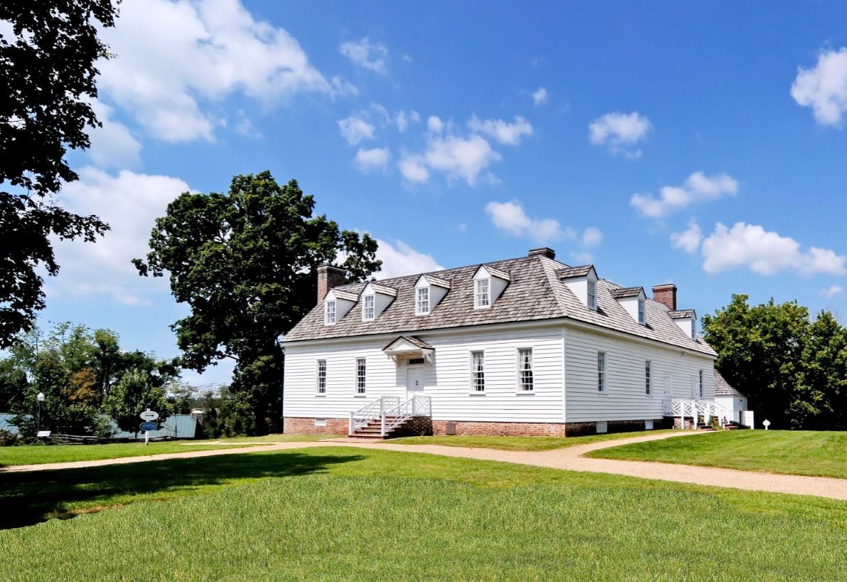 Historic Smithfield - Blue Ridge Parkway