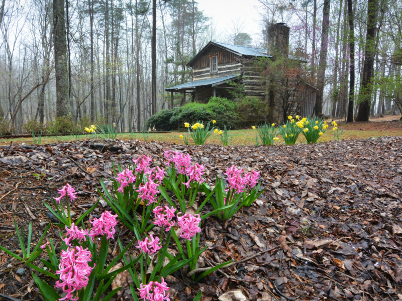 Pilot Knob Inn Blue Ridge Parkway