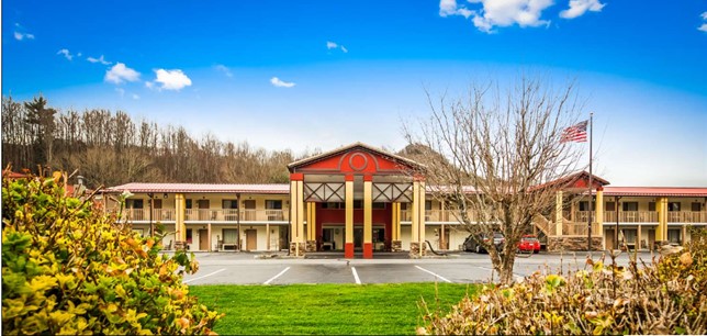 Best Western Mountainbrook Inn - Blue Ridge Parkway