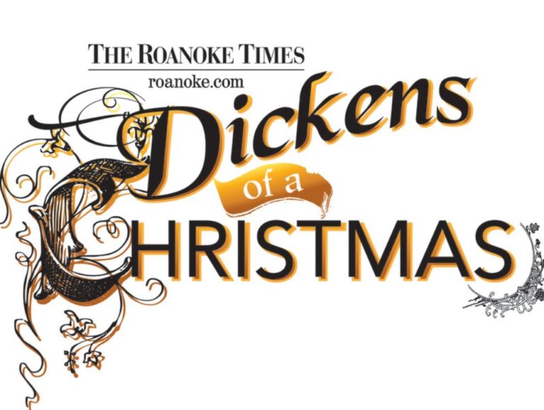 Roanoke Times Dickens of a Christmas City of Roanoke Christmas Parade